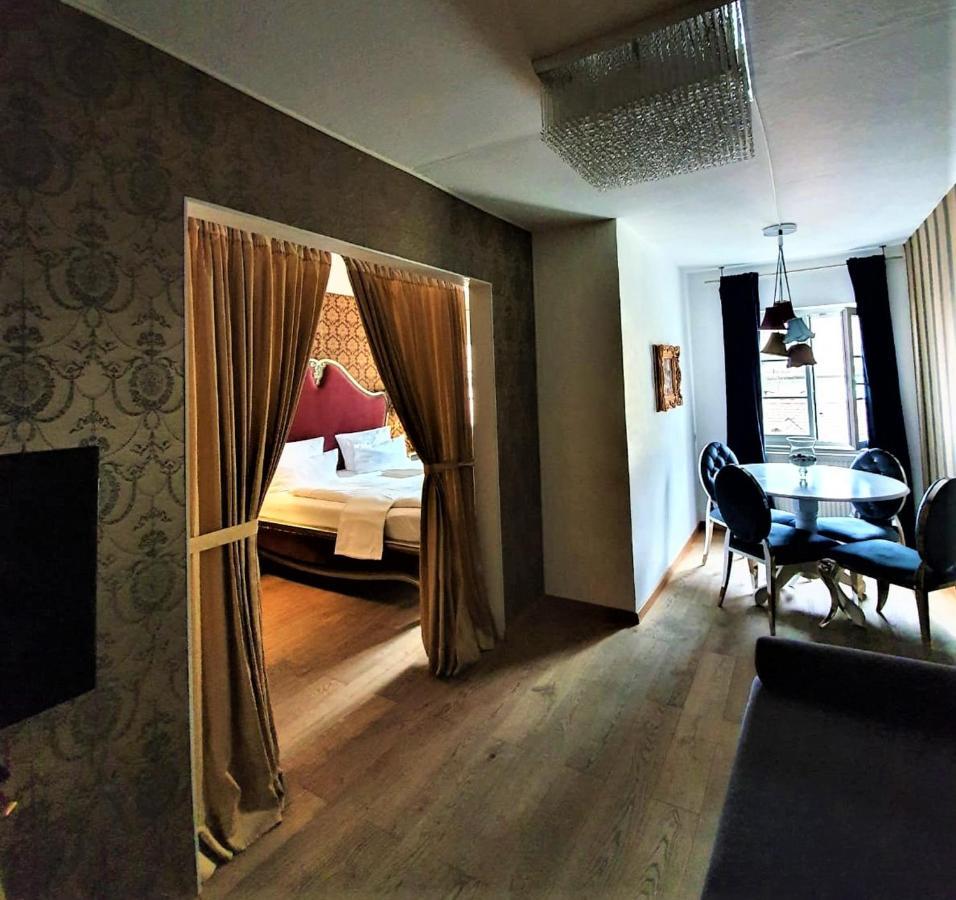 Luxus Apartment Ludwigxv Freiburg im Breisgau Exteriér fotografie